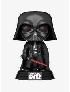 Boxlunch Funko Pop! Star Wars Darth Vader Vinyl Bobble-Head