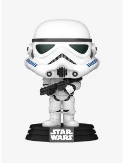 Boxlunch Funko Pop! Star Wars Stormtrooper Vinyl Bobble-Head