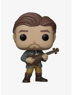 Boxlunch Funko Pop! Movies Dungeons & Dragons: Honor Among Thieves Edgin Vinyl Figure