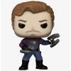 Boxlunch Funko Pop! Guardians Of The Galaxy: Volume 3 Star-Lord Vinyl Bobble-Head