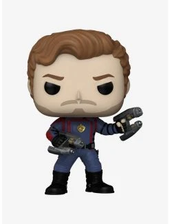 Boxlunch Funko Pop! Guardians Of The Galaxy: Volume 3 Star-Lord Vinyl Bobble-Head
