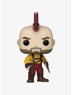 Boxlunch Funko Pop! Guardians Of The Galaxy: Volume 3 Kraglin Vinyl Bobble-Head