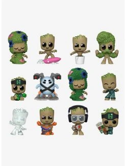 Boxlunch Funko Pop! Marvel I Am Groot Blind Box Vinyl Figure