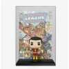 Boxlunch Funko Pop! Comic Covers DC Comics Shazam Vinyl Figure