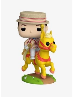 Boxlunch Funko Pop! Rides Disney: D100 Bert Vinyl Figure