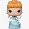 Boxlunch Funko Pop! Disney: D100 Cinderella Vinyl Figure