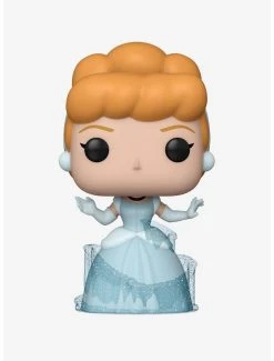 Boxlunch Funko Pop! Disney: D100 Cinderella Vinyl Figure