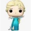 Boxlunch Funko Pop! Disney: D100 Elsa Vinyl Figure