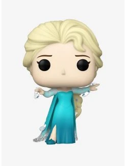 Boxlunch Funko Pop! Disney: D100 Elsa Vinyl Figure