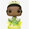 Boxlunch Funko Pop! Disney: D100 Tiana Vinyl Figure
