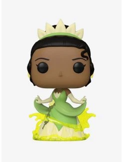 Boxlunch Funko Pop! Disney: D100 Tiana Vinyl Figure