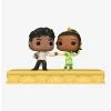 Boxlunch Funko Pop! Disney: D100 Tiana & Naveen Vinyl Figures