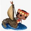 Boxlunch Funko Pop! Rides Disney: D100 Moana Vinyl Figure