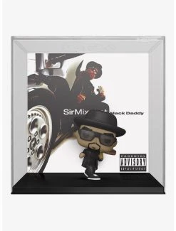 Boxlunch Funko Pop! Albums Sir Mix-a-Lot Mack Daddy Vinyl Figure