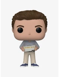 Boxlunch Funko Pop! Television Gilligan's Island Roy "The Professor" Hinkley Vinyl Figure