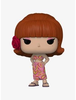 Boxlunch Funko Pop! Television Gilligan’s Island Ginger Vinyl Figure