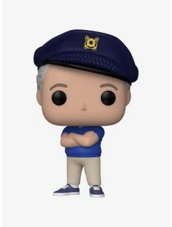 Boxlunch Funko Pop! Television Gilligan's Island Jonas "The Skipper" Grumby Vinyl Figure