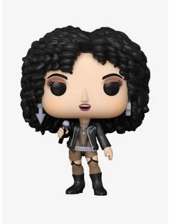 Boxlunch Funko Pop! Rocks Cher Vinyl Figure