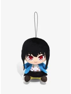 Boxlunch Spy X Family Yor Forger Day Out Sit 7 Inch Plush