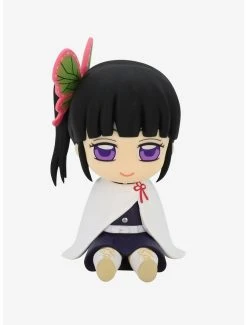 Boxlunch FuRyu Demon Slayer: Kimetsu No Yaiba Potetto Kanao Tsuyuri Figure