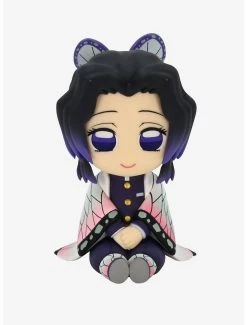 Boxlunch FuRyu Demon Slayer: Kimetsu No Yaiba Potetto Shinobu Kocho Figure