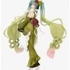 Boxlunch FuRyu Vocaloid SweetsSweets Series Hatsune Miku (Matcha Green Tea Parfait Ver.) Figure