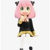 Boxlunch FuRyu Spy X Family Noodle Stopper Anya Sitting Figure