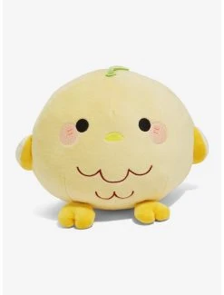 Honeymaru X BoxLunch Fruitimal Yuzu Bird 8 Inch Plush - BoxLunch Exclusive