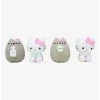 Boxlunch Sanrio Hello Kitty X Pusheen Water-Filled Figure Mystery Capsule