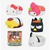Boxlunch Sanrio Hello Kitty And Friends Sushi Water-Filled Figure Mystery Capsule