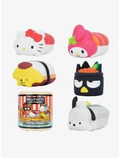 Boxlunch Sanrio Hello Kitty And Friends Sushi Water-Filled Figure Mystery Capsule
