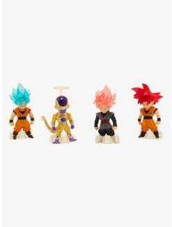 Boxlunch Bandai Dragon Ball Super ADVERGE (Ver. A) Figure Set