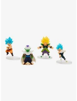 Boxlunch Bandai Dragon Ball Super ADVERGE (Ver. B) Figure Set