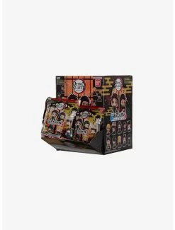 Boxlunch Demon Slayer: Kimetsu No Yaiba Gashapon Blind Box Figure