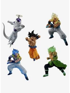 Boxlunch Dragon Ball Z Gashapon Blind Bag Mini Figure