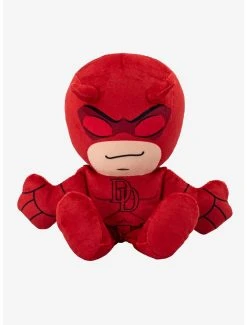Boxlunch Marvel Daredevil Kuricha Sitting Plush