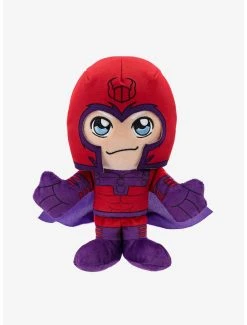 Boxlunch Marvel X-Men Magneto Kuricha Sitting Plush