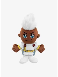 Boxlunch Marvel X-Men Storm Kuricha Sitting Plush