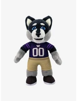 Boxlunch Ncaa Washington Huskies Harry The Husky Plush