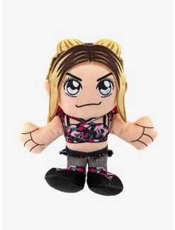 Boxlunch WWE Alexa Bliss Kuricha Sitting Plush