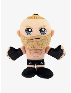 Boxlunch WWE Brock Lesnar Kuricha Sitting Plush