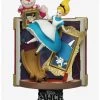 Boxlunch Beast Kingdom Disney Alice In Wonderland Storybook D-Stage DS-077 Alice Figure