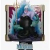 Boxlunch Beast Kingdom Disney The Little Mermaid Storybook D-Stage DS-080 Ursula Figure