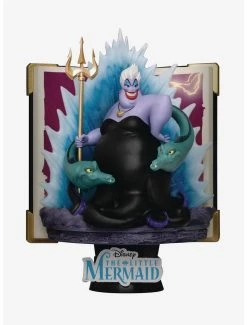 Boxlunch Beast Kingdom Disney The Little Mermaid Storybook D-Stage DS-080 Ursula Figure