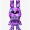 Boxlunch Funko Pop! Games Five Nights At Freddy’s Bonnie (Tie-Dye Ver.) Vinyl Figure