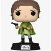 Boxlunch Funko Pop! Star Wars Return Of The Jedi 40th Anniversary Princess Leia Vinyl Bobble-Head