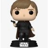 Boxlunch Funko Pop! Star Wars Return Of The Jedi 40th Anniversary Luke Skywalker Vinyl Bobble-Head