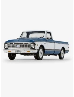 Boxlunch Chevrolet Blue 1/25 Scale C-10 Pickup