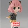 Boxlunch Banpresto Spy X Family Q Posket Anya Forger Figure