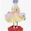 Boxlunch FuRyu Re:Zero Starting Life In Another World Exceed Creative Rem (Little Rabbit Girl Ver.) Figure